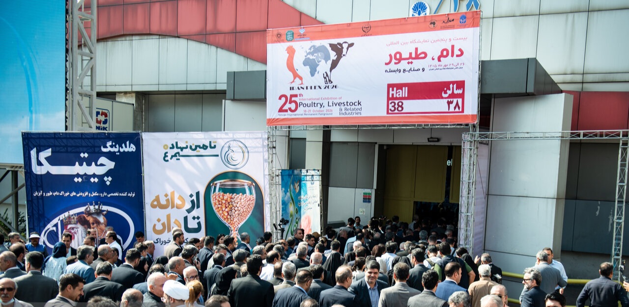 آل داوود در حاشیه بیست و پنجمین نمایشگاه بین‌المللی دام و طیور: شرکت مرغ ماهان از شرکت های هلدینگ کشاورزی کوثر وابسته به بنیاد مستضعفان هست