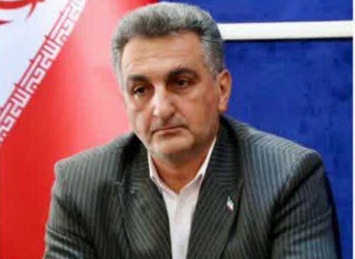 قدردانی منوچهر صفرخانی از مدیر کل محترم آموزش‌ و پرورش استان قزوین در حمایت از فرهنگ کتاب‌خوانی