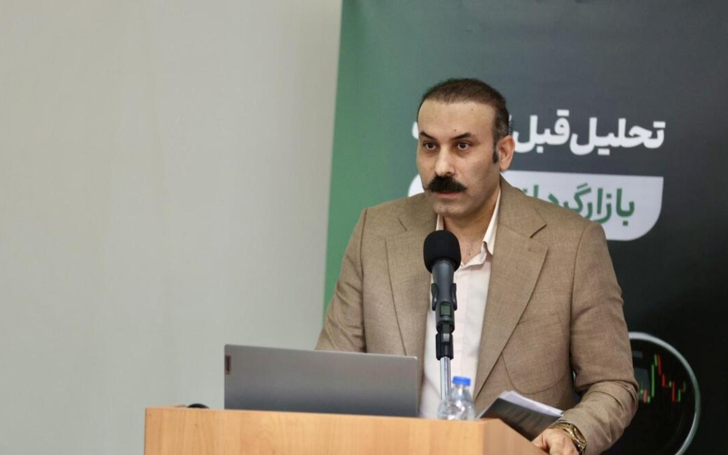 علی‌اکبری در نشست خبری دستاوردها و برنامه‌های آتی شرکت تجلی: برنامه شرکت تجلی این است که تا سال ۱۴۱۰ از زنجیره فولاد خارج شود