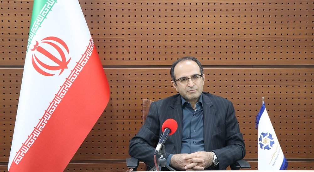علی‌اکبری در نشست خبری دستاوردها و برنامه‌های آتی شرکت تجلی: برنامه شرکت تجلی این است که تا سال ۱۴۱۰ از زنجیره فولاد خارج شود
