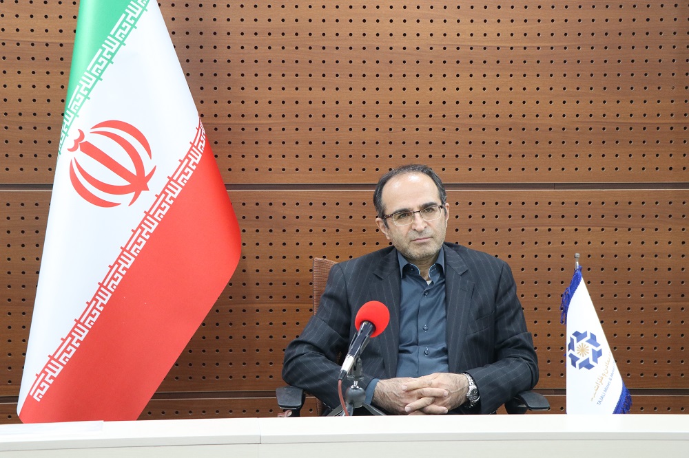 علی‌اکبری در نشست خبری دستاوردها و برنامه‌های آتی شرکت تجلی: برنامه شرکت تجلی این است که تا سال ۱۴۱۰ از زنجیره فولاد خارج شود