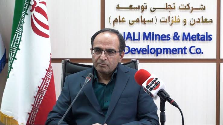 علی‌اکبری در نشست خبری دستاوردها و برنامه‌های آتی شرکت تجلی: برنامه شرکت تجلی این است که تا سال ۱۴۱۰ از زنجیره فولاد خارج شود