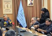 گزارش تصویری نشست خبری دکتر احمد نجاتیان رئیس‌کل سازمان نظام پرستاری کشور