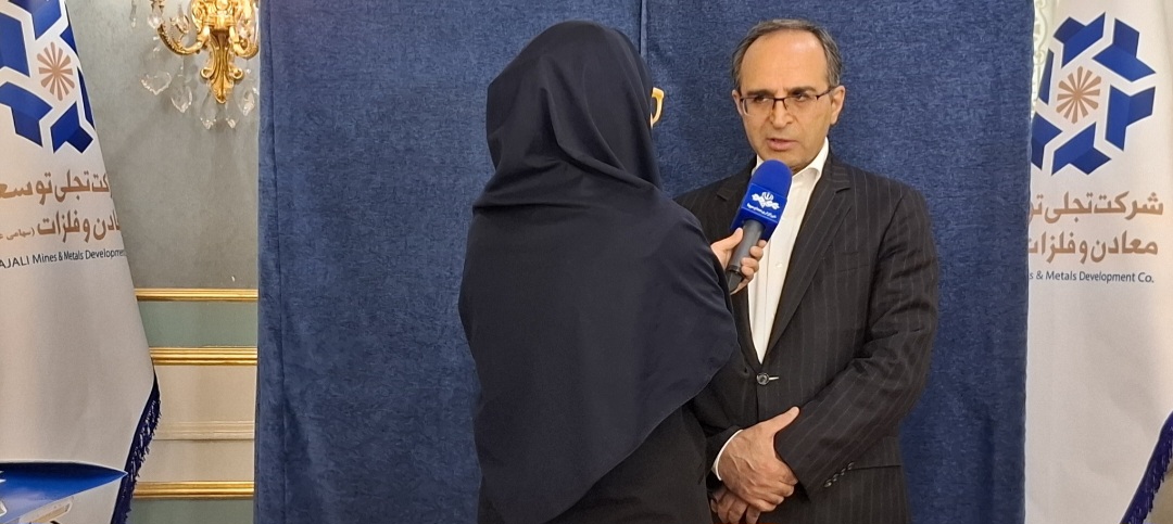علی‌اکبری در نشست خبری دستاوردها و برنامه‌های آتی شرکت تجلی: برنامه شرکت تجلی این است که تا سال ۱۴۱۰ از زنجیره فولاد خارج شود