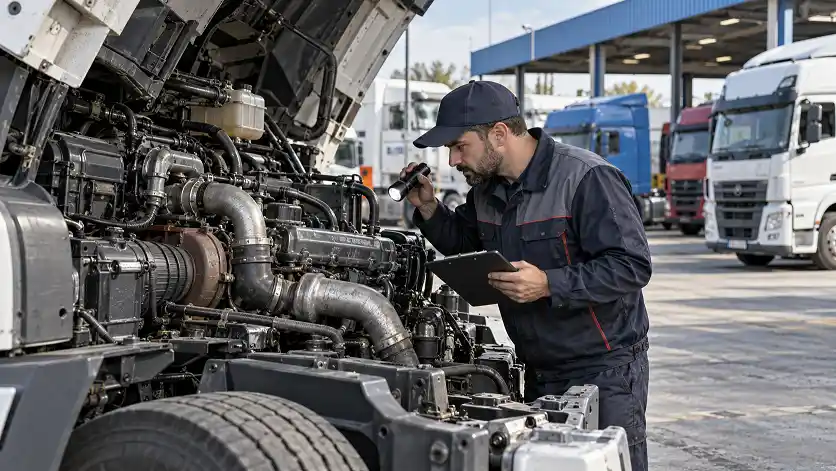 راهنمای جامع تعمیر و نگهداری خودرو؛ از عیب‌یابی تا سرویس‌های تخصصی