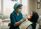 راهنمای مراجعه به دندانپزشک در گاندی تهران